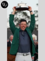 Rory Mcilroy Green Jacket