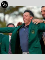 Rory Mcilroy Green Jacket Ceremony