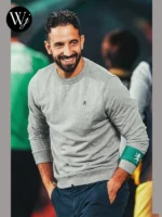 Ruben Amorim Grey Sweatshirt