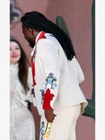 Shaboozey 2025 Coachella Embroidered Blazer
