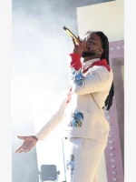 Shaboozey Suit Coachella 2025