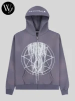 Slipknot x Pleasures Nanogram Hoodie