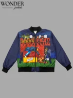 Snoop Dogg Doggy Style Jacket