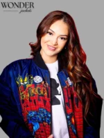 Snoop Dogg Doggystyle Nautical Bomber Jacket