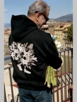 Still Blooming Hoodie Jeff Goldblum
