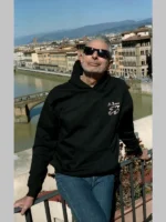 Still Blooming Jeff Goldblum Black Hoodie
