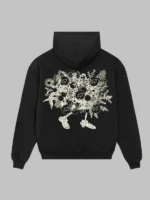 Still Blooming Jeff Goldblum Hoodie Black