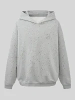 Swarovski Diamond Hoodie Birth of Royal Child 20K