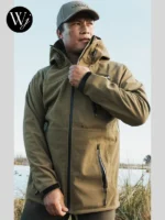 Swazi Ibex Hooded Jacket