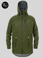 Swazi Ibex Light Green Jacket