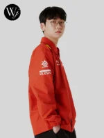 T1 Uniform Jacket 2025