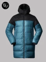 The Glass Dome 2025 Léonie Vincent Puffer Jacket