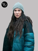 The Glass Dome Léonie Vincent Puffer Jacket