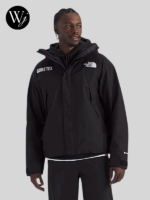 The North Face Mountain Black Jacket