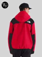 The North Face Mountain Jacket Red