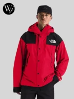 The North Face Mountain Red Jacket
