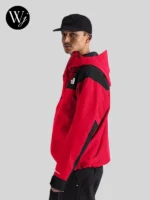 The North Face Red Jacket
