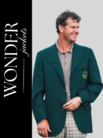 U.S Masters Green Jacket Blazer