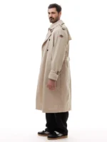 UMBRO LC23 Trench Coat Beige