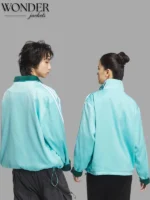 Unisex Adidas Originals CNY Tang Satin Jacket
