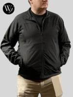 Valhalla Tactical Loki Black Jacket