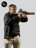 Valhalla Tactical Loki Jacket Black