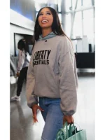 WNBA Liberty Essentials Hoodie Isabelle Harrison