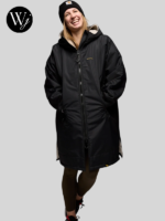 Woolly Bear Jacket Coat
