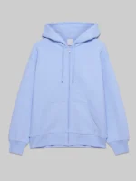 dayflower blue aritzia hoodie