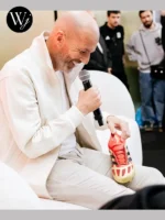2025 Adidas Zinedine Zidane Jacket