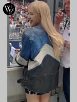 2025 Mimai GP ROSÉ Racer Jacket