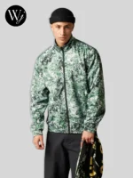 Adidas Manchester United Adult X Stone Roses Anthem Jacket Camo