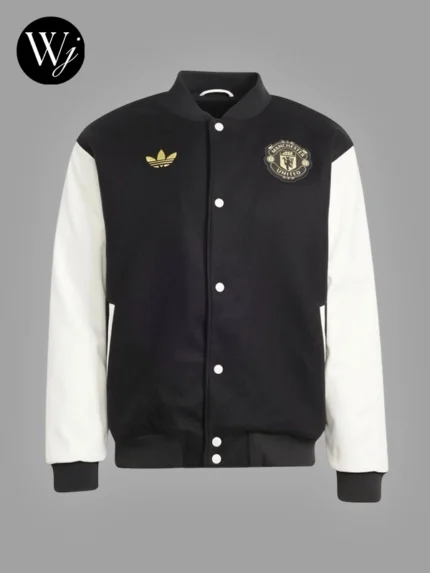 Adidas Manchester United Chinese New Year Jacket