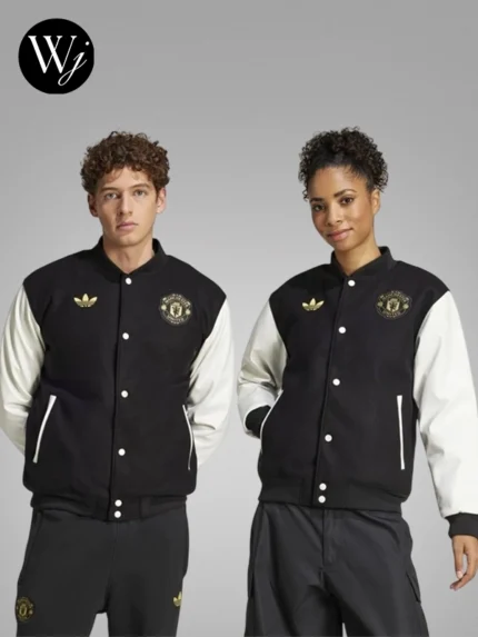 Adidas Manchester United JacketAdidas Manchester United Jacket