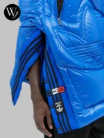 Adidas Originals Chambery Trefoil Anorak Jacket