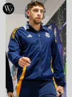 Adidas Real Madrid Jacket