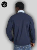 Adidas Real Madrid Presentation Blue Jacket