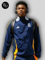 Adidas Real Madrid Presentation Jacket