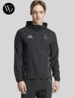Adidas Tiro Vis Tech Competition Black Jacket
