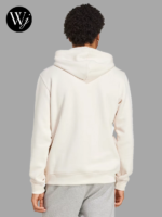 Adidas Trefoil Essentials White Hoodie