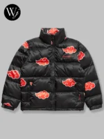 Akatsuki Puffer Jacket