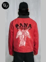 Angel Workwear Jacket