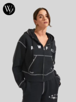Arsenal AWFC Zip Hoodie