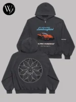 Automobili Lamborghini Hoodie