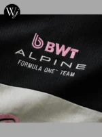 BWT Alpine Formula One Team x Duke x Dexter Racing Jacket Black