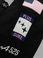 BWT Alpine One Team x Duke x Dexter Racing Black Jacket