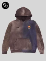 Barcelona CJ x Nike Crest Hoodie