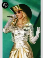 Beyonce Bespoke LOEWE Jacket