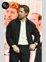 Black CinemaCon 2025 Ryan Gosling Jacket