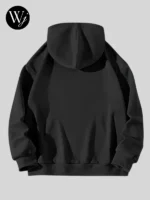 Black Kozy Hoodie